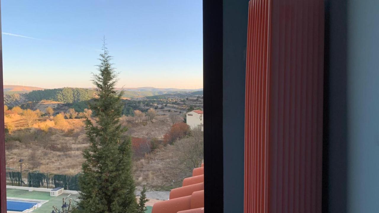 Hostal Portell Portell de Morella 外观 照片