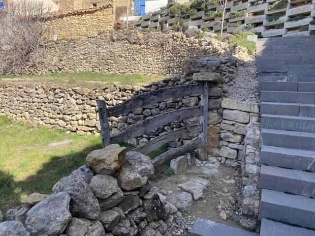 Hostal Portell Portell de Morella 外观 照片