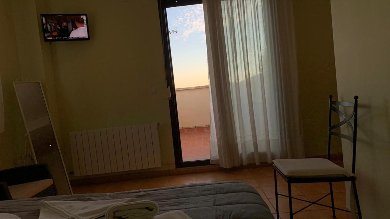 Hostal Portell Portell de Morella 外观 照片
