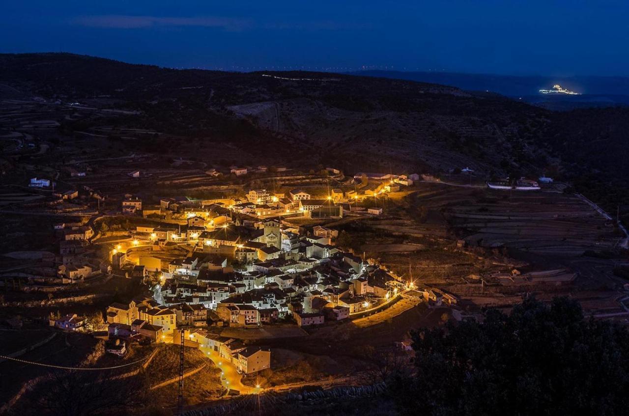Hostal Portell Portell de Morella 外观 照片
