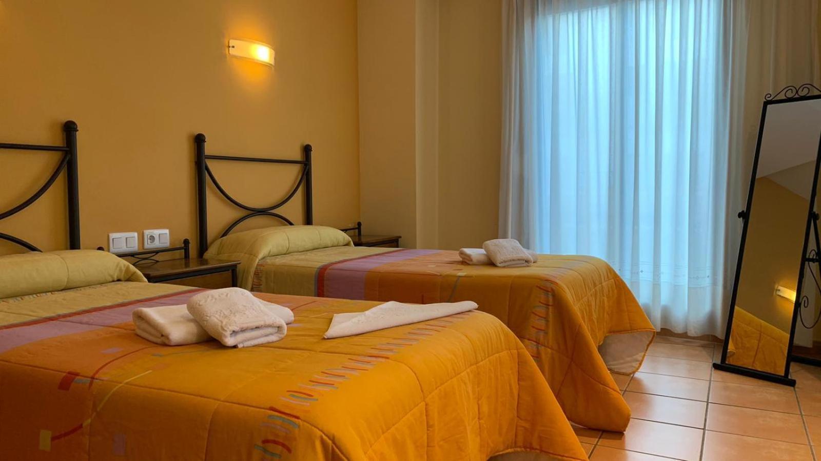 Hostal Portell Portell de Morella 外观 照片