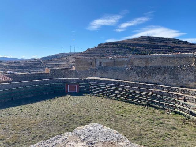 Hostal Portell Portell de Morella 外观 照片