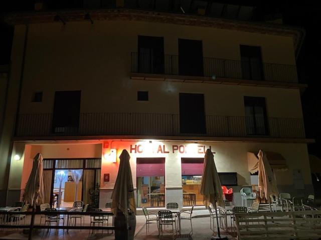 Hostal Portell Portell de Morella 外观 照片
