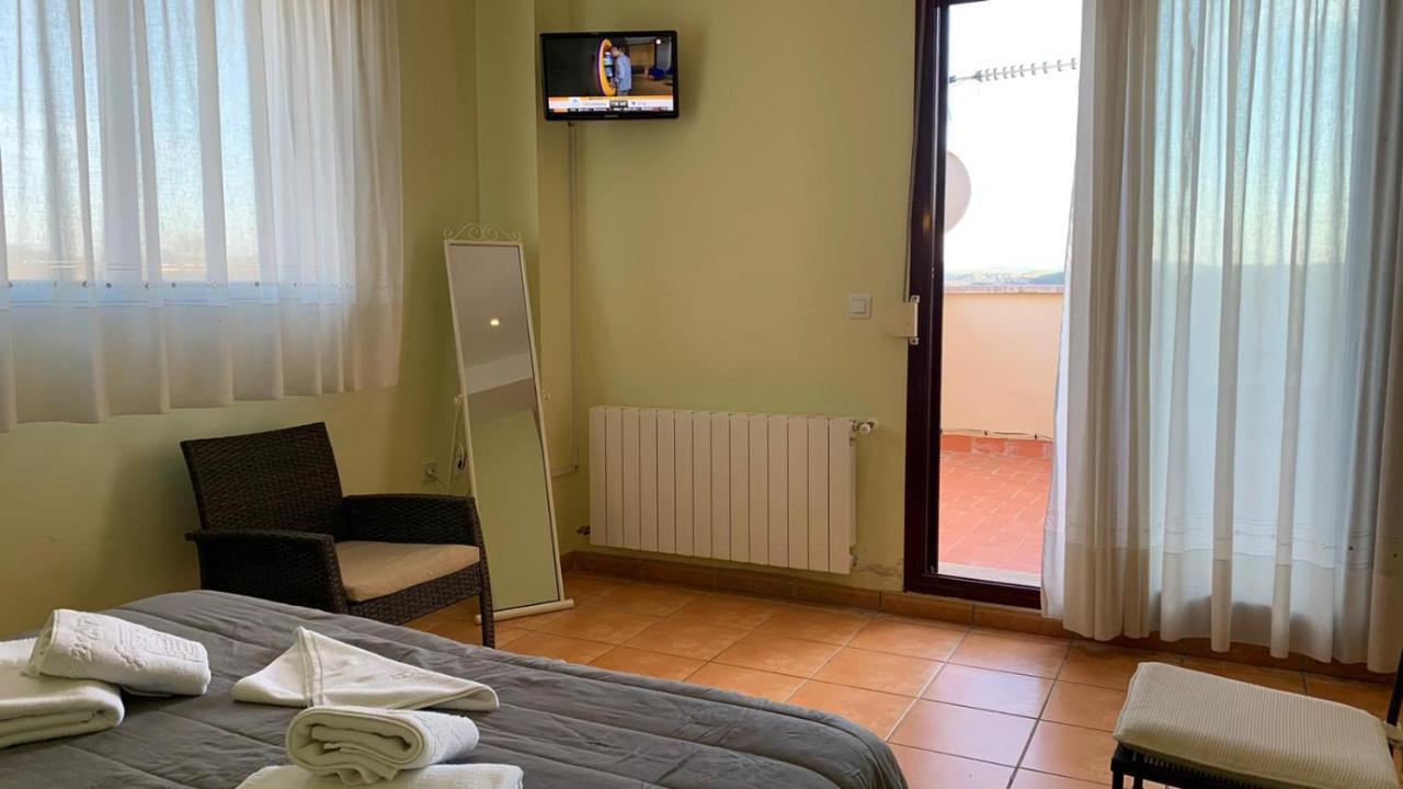 Hostal Portell Portell de Morella 外观 照片