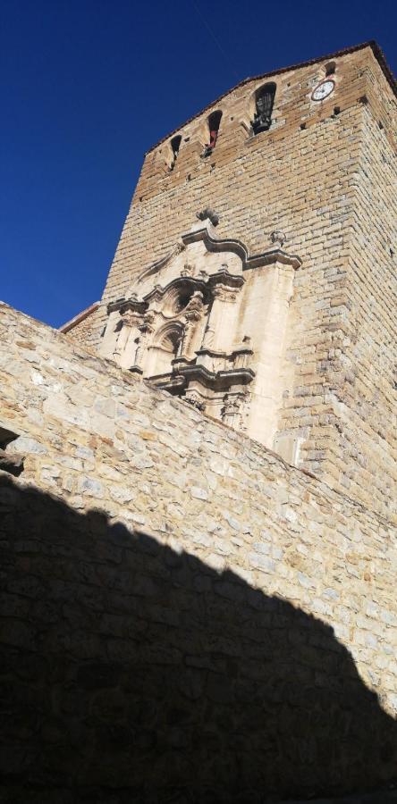 Hostal Portell Portell de Morella 外观 照片