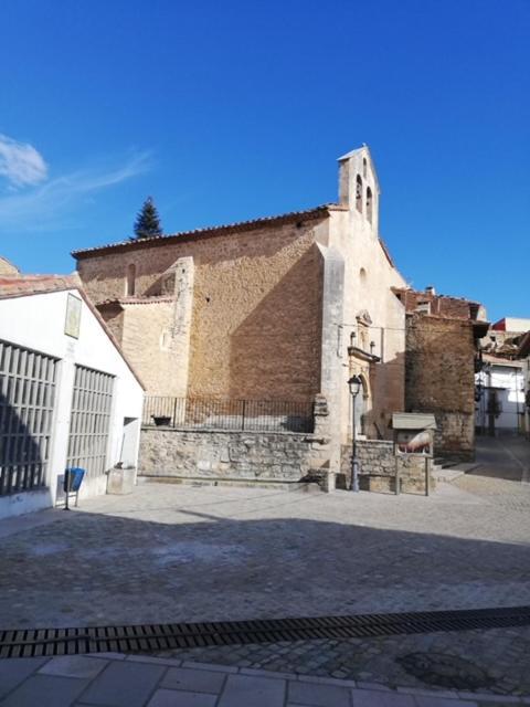 Hostal Portell Portell de Morella 外观 照片