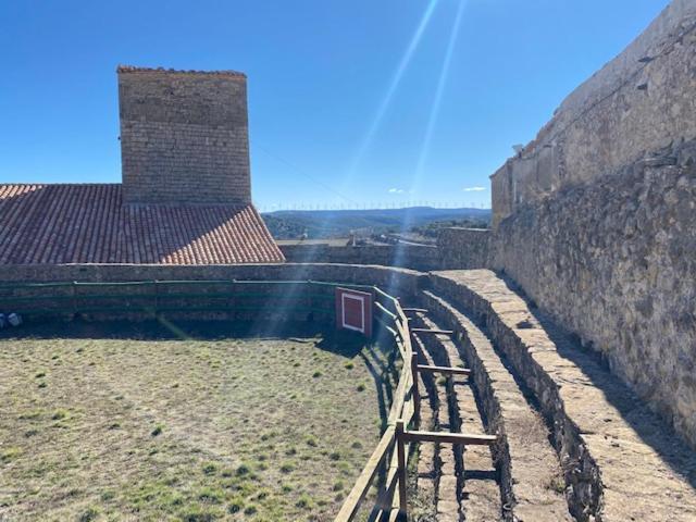 Hostal Portell Portell de Morella 外观 照片