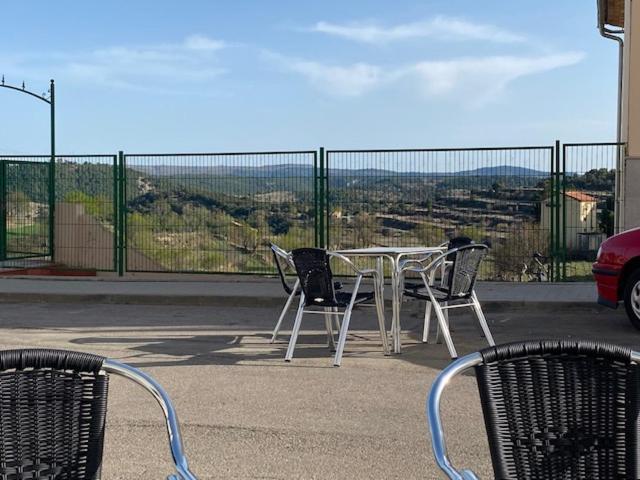 Hostal Portell Portell de Morella 外观 照片