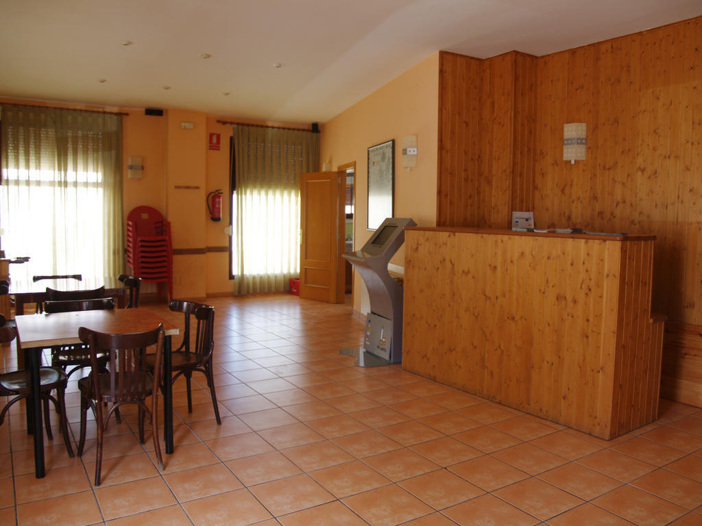 Hostal Portell Portell de Morella 外观 照片