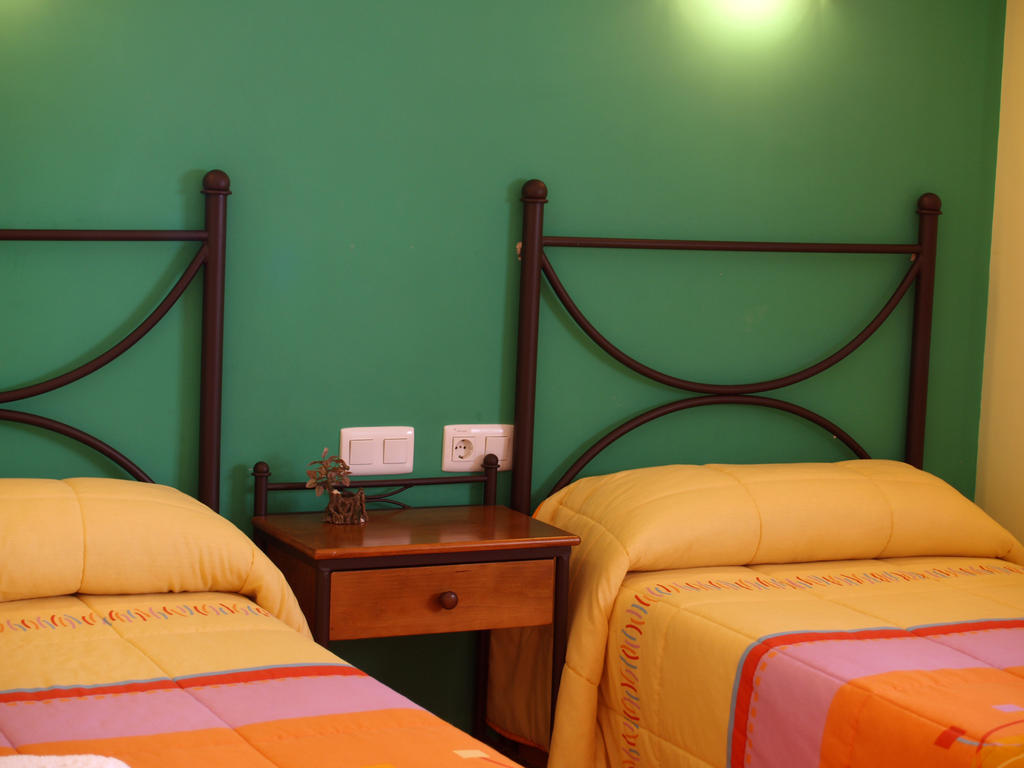 Hostal Portell Portell de Morella 客房 照片