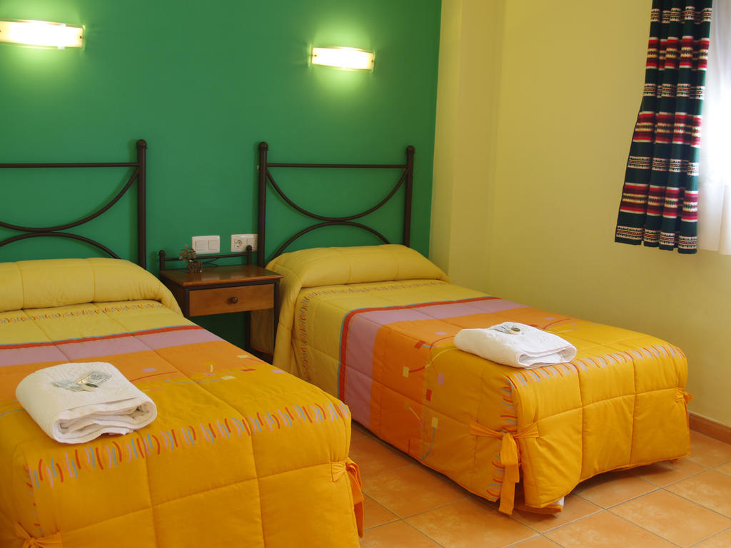 Hostal Portell Portell de Morella 客房 照片