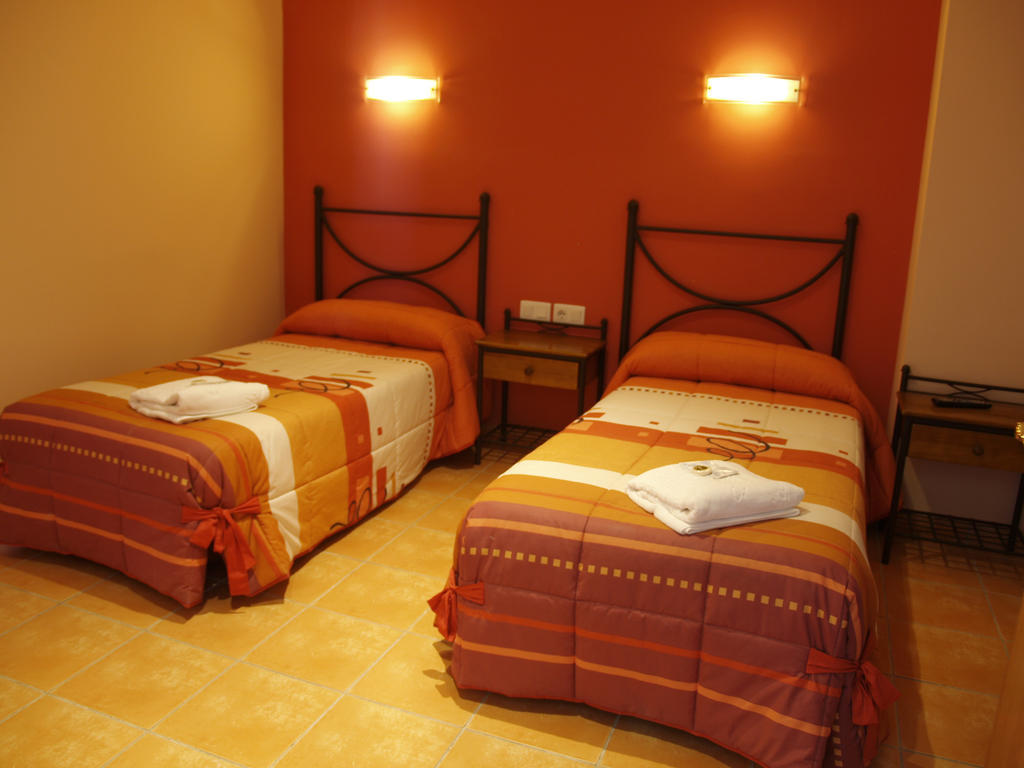 Hostal Portell Portell de Morella 客房 照片