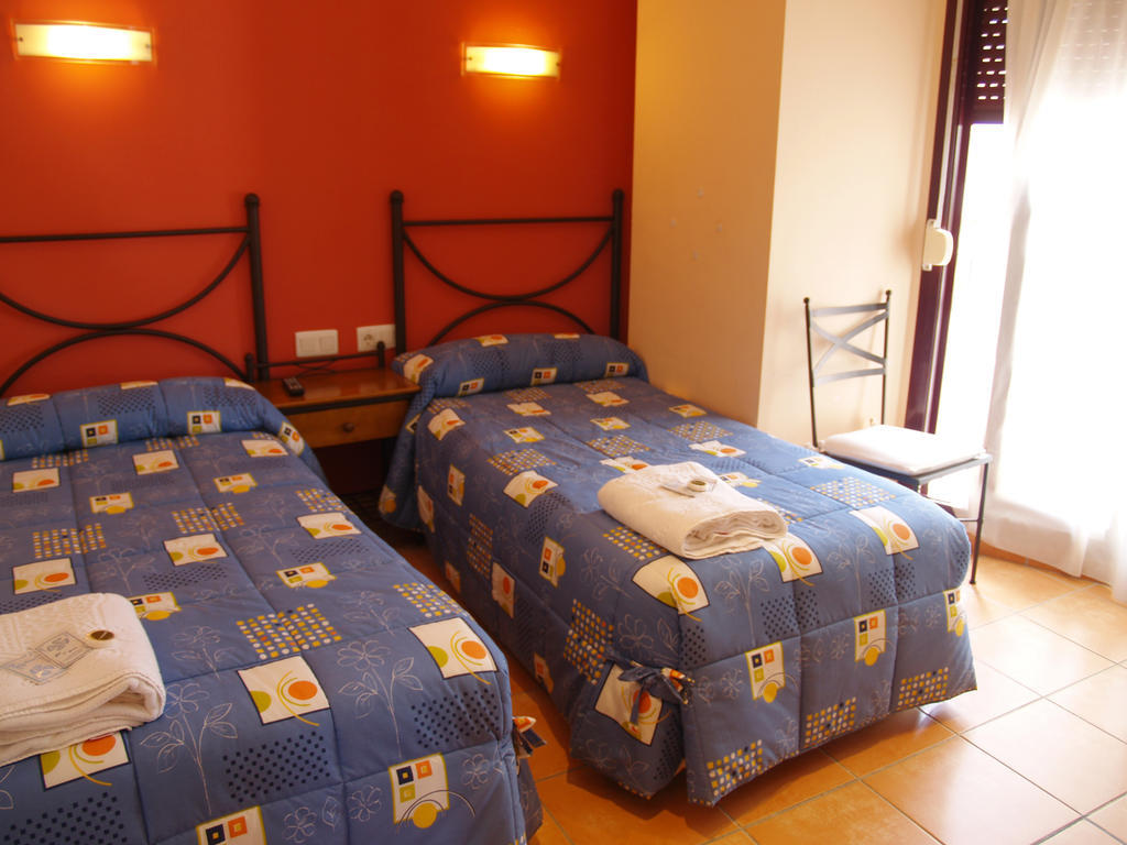 Hostal Portell Portell de Morella 客房 照片