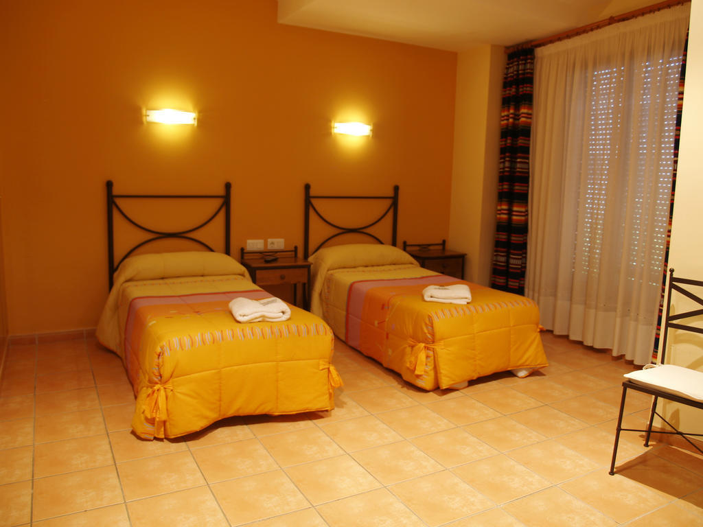 Hostal Portell Portell de Morella 客房 照片